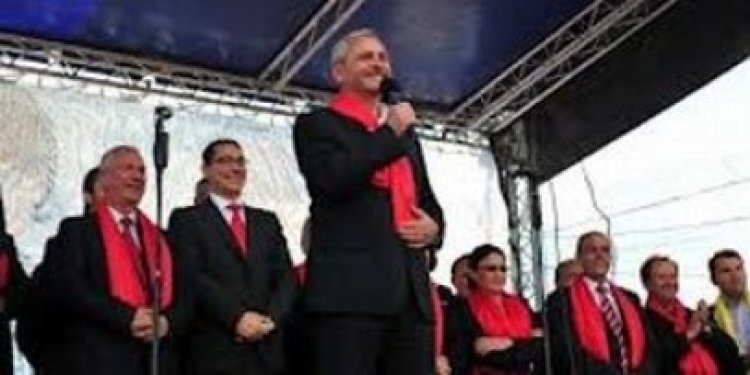 Dragnea: Închirierea stadionului a costat în jur de 40.000 euro